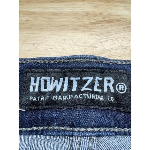 NWT Men's HOWITZER Liberty Tactical Relaxed Taper Jeans Men’s 38X34 - Picture 2 of 16